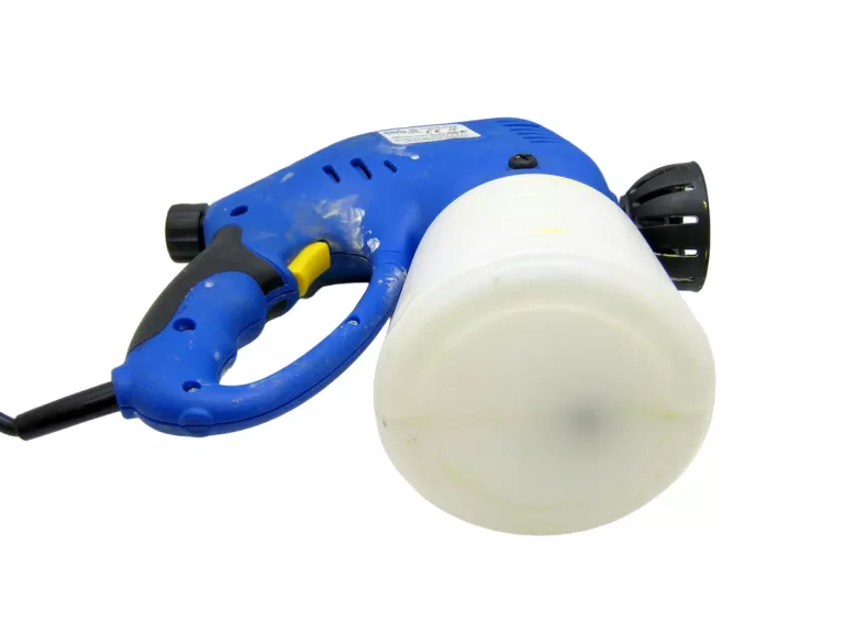 PISTOLET MALARSKI ELEKTRYCZNY POWER UP 79760 ZESTAW