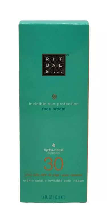 RITUALS.THE RITUAL OF KARMA. SUN FACE CREAM SPF 30 50ML