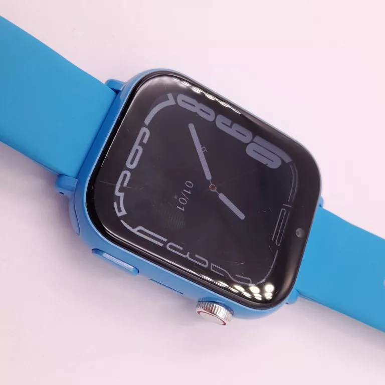 SMARTWATCH MAXCOM FW59 KIDDO LTE NIEBIESKI DLA DZIECKA