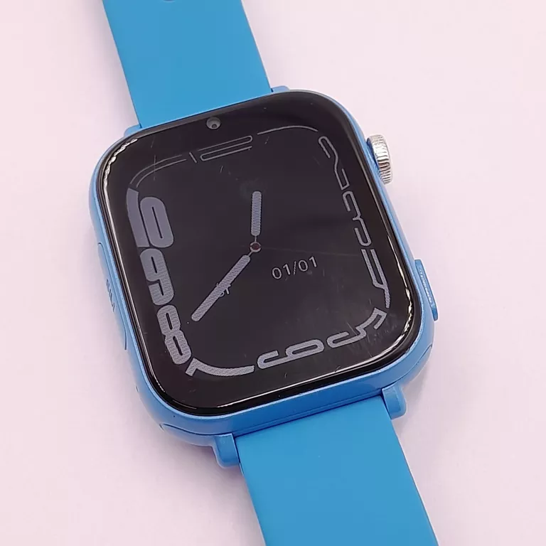 SMARTWATCH MAXCOM FW59 KIDDO LTE NIEBIESKI DLA DZIECKA