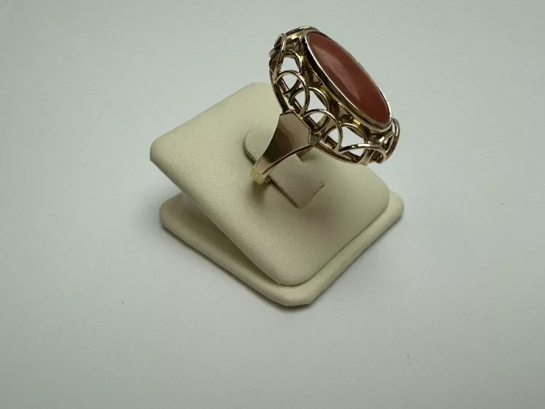 piekny-zloty-pierscionek-585-rodzaj-wyrob-jubilerski