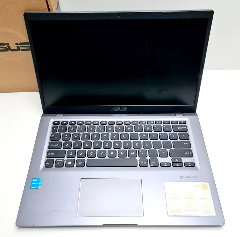 LAPTOP ASUS X415E INTEL PENTIUM GOLD 12GB RAM 128GB SSD