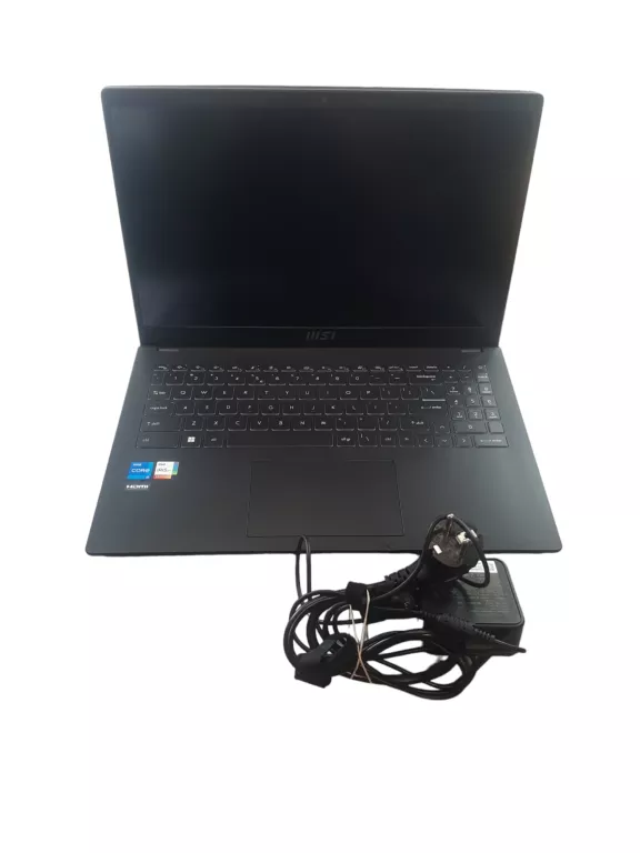 LAPTOP MSI MS-15H3 8GB/512GB + TORBA