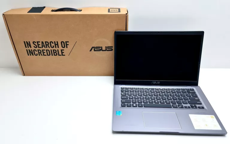 LAPTOP ASUS X415E INTEL PENTIUM GOLD 12GB RAM 128GB SSD