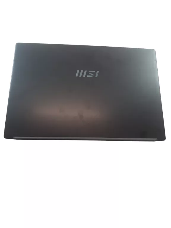 LAPTOP MSI MS-15H3 8GB/512GB + TORBA