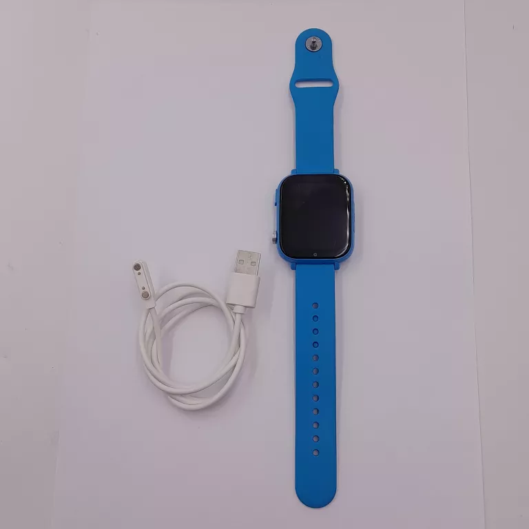 SMARTWATCH MAXCOM FW59 KIDDO LTE NIEBIESKI DLA DZIECKA
