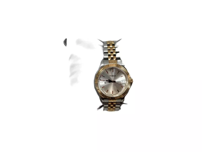 ZEGAREK DAMSKI TIMEX WATERBURY TW2T87000 SREBRNY 5 ATM