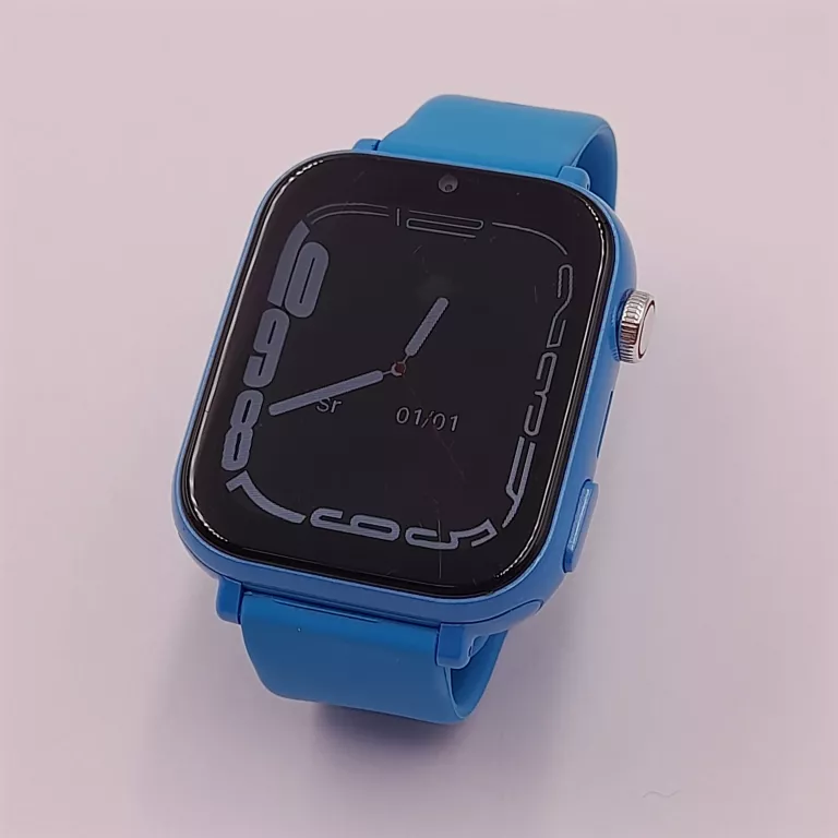 SMARTWATCH MAXCOM FW59 KIDDO LTE NIEBIESKI DLA DZIECKA