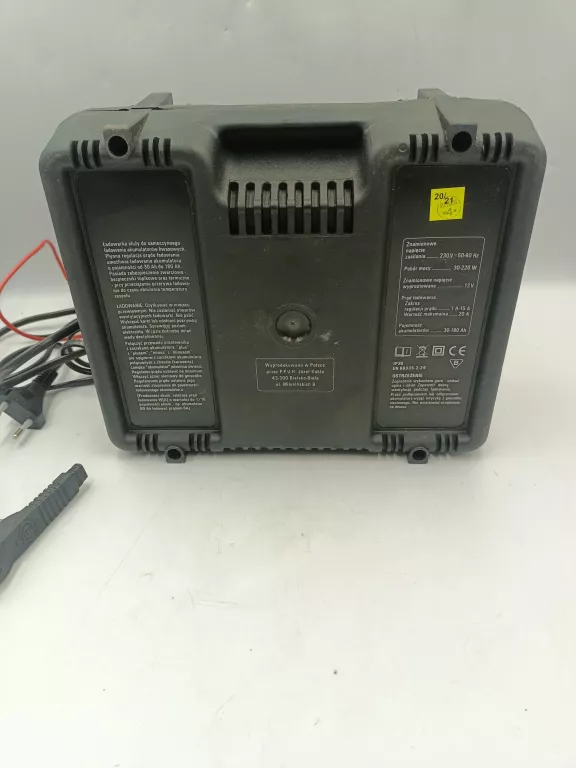 PROSTOWNIK KUKLA BK 12/15 12V + PUDEŁKO