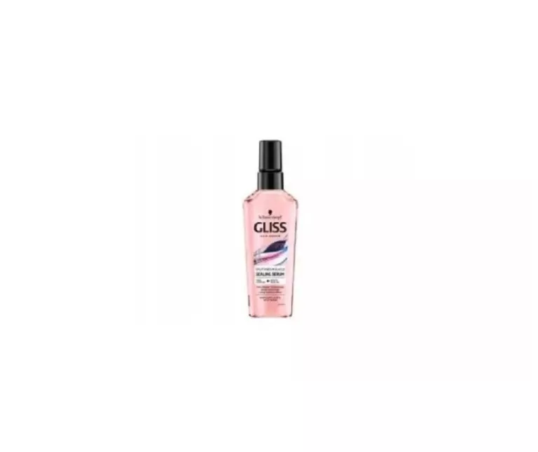 GLISS KUR SERUM SPAJAJĄCE DO WŁOSÓW ZNISZCZONYCH 75ML
