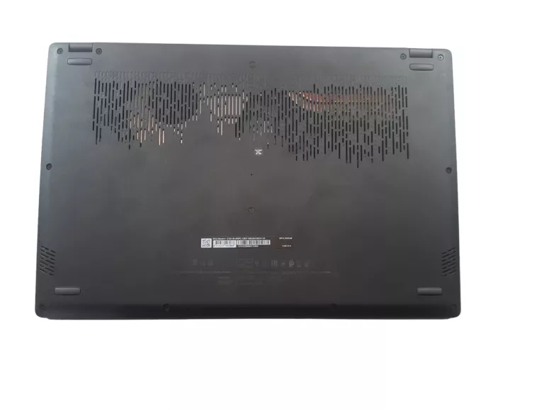 LAPTOP MSI MS-15H3 8GB/512GB + TORBA