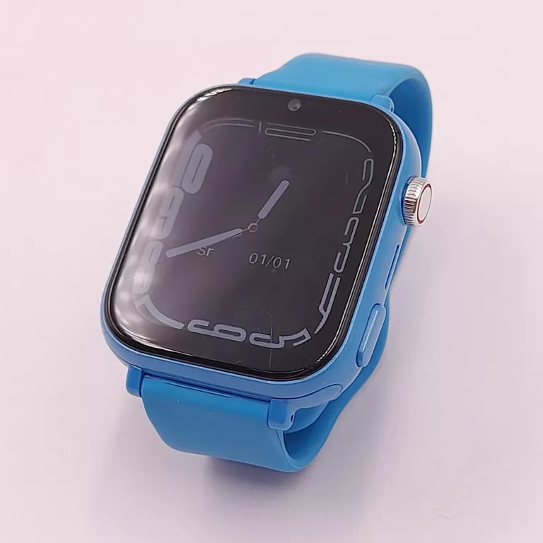 SMARTWATCH MAXCOM FW59 KIDDO LTE NIEBIESKI DLA DZIECKA
