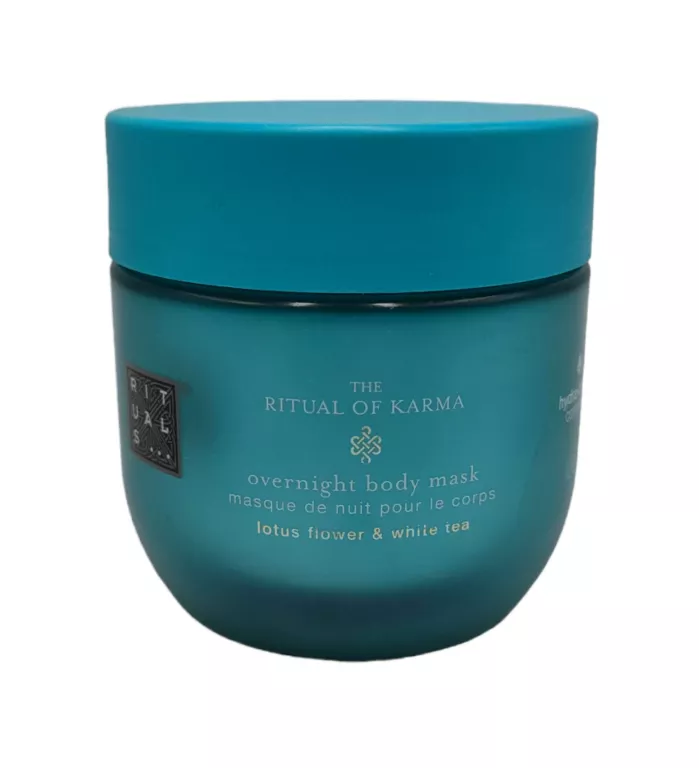 RITUALS THE RITUAL OF KARMA OVERNIGHT BODY MASK MASKA DO CIAŁA 125ML