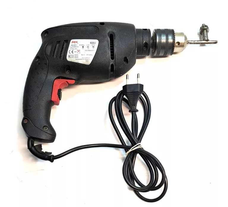 WKRĘTARKA SKIL MODEL 6002 500 WATT Z UDAREM !!