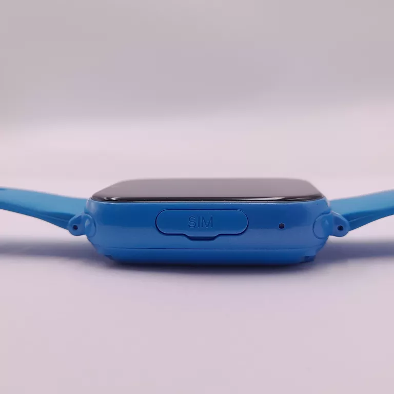 SMARTWATCH MAXCOM FW59 KIDDO LTE NIEBIESKI DLA DZIECKA