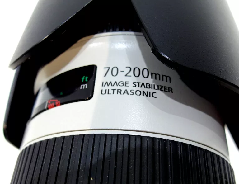 OBIEKTYW CANON EF 70-200 MM F 2.8 L IS II USM
