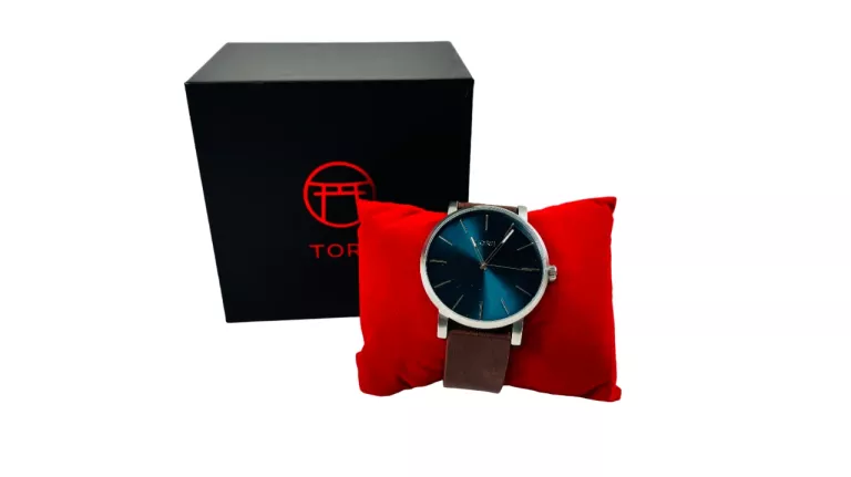 ZEGAREK MĘSKI TORII S45CL.N KOMPLET