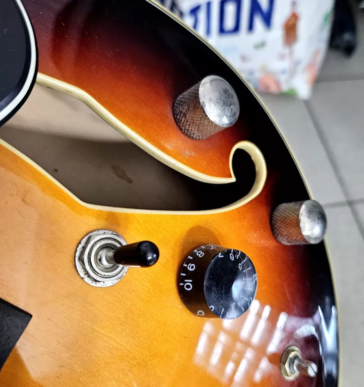 GITARA IBANEZ AG75-BS-12-01