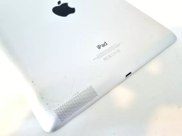 TABLET APPLE IPAD 4 GEN MD522FD 16GB )* PĘKNIĘTY EKRAN