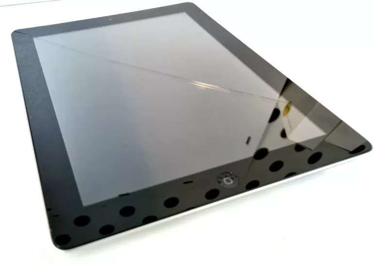 TABLET APPLE IPAD 4 GEN MD522FD 16GB )* PĘKNIĘTY EKRAN