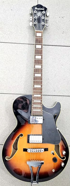 GITARA IBANEZ AG75-BS-12-01
