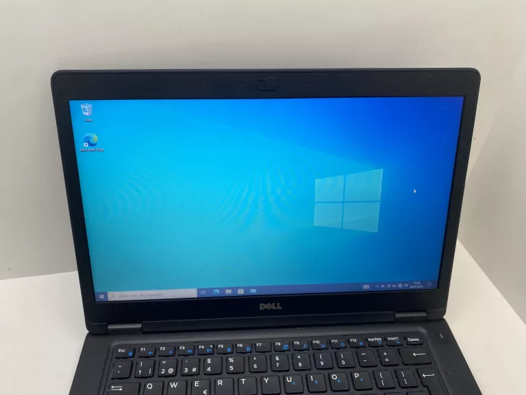 LAPTOP DELL LATITUDE INTEL I5 16GB RAM 512 SSD + ŁAD