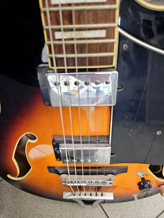 GITARA IBANEZ AG75-BS-12-01