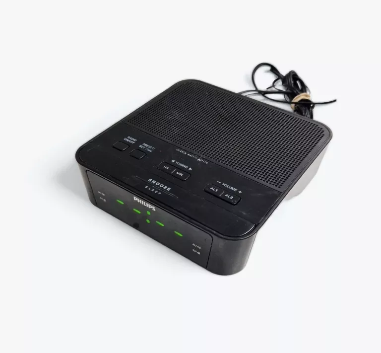 RADIOBUDZIK PHILIPS AJ3116/12