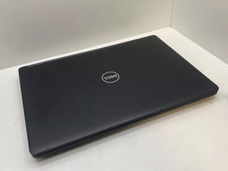 LAPTOP DELL LATITUDE INTEL I5 16GB RAM 512 SSD + ŁAD