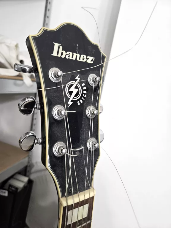 GITARA IBANEZ AG75-BS-12-01