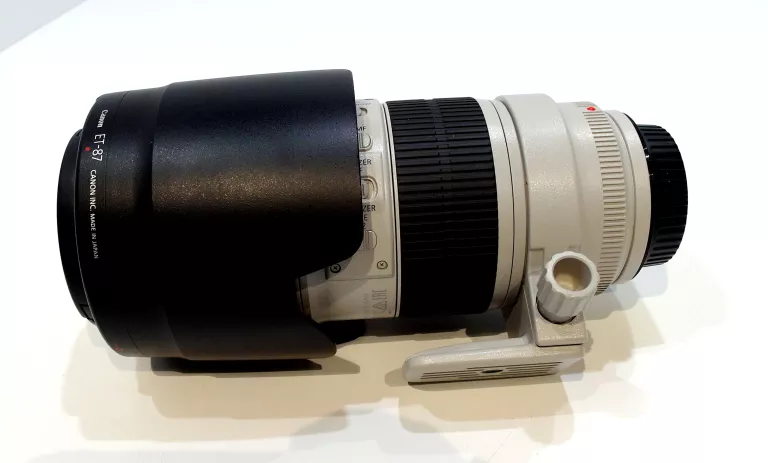 OBIEKTYW CANON EF 70-200 MM F 2.8 L IS II USM