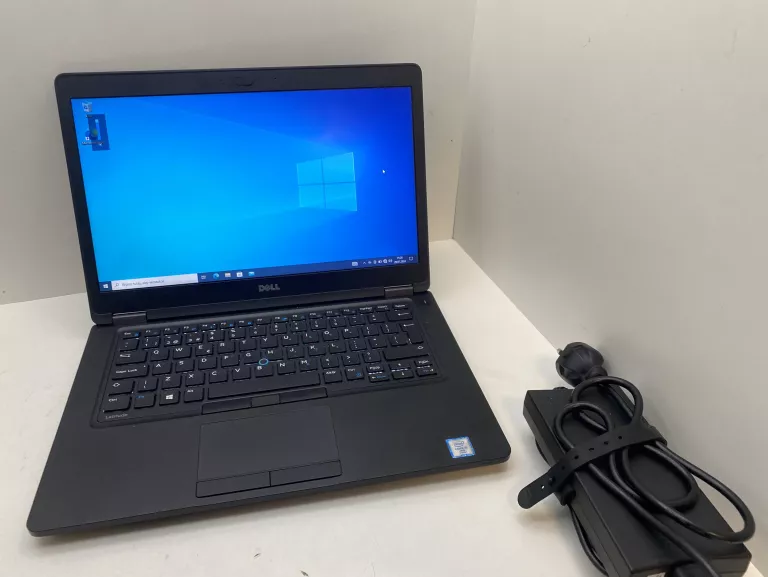 LAPTOP DELL LATITUDE INTEL I5 16GB RAM 512 SSD + ŁAD