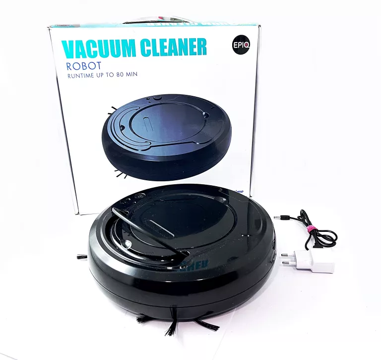 ROBOT SPRZĄTAJĄCY EPIQ VACUUM CLEANER