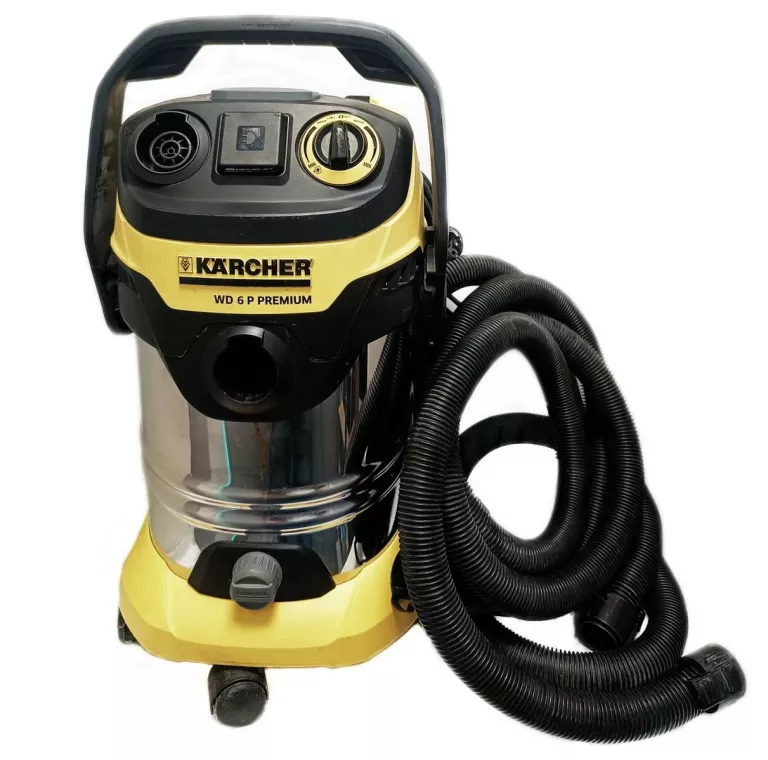 ODKURZACZ PRZEMYSŁOWY KARCHER WD 6 P PREMIUM