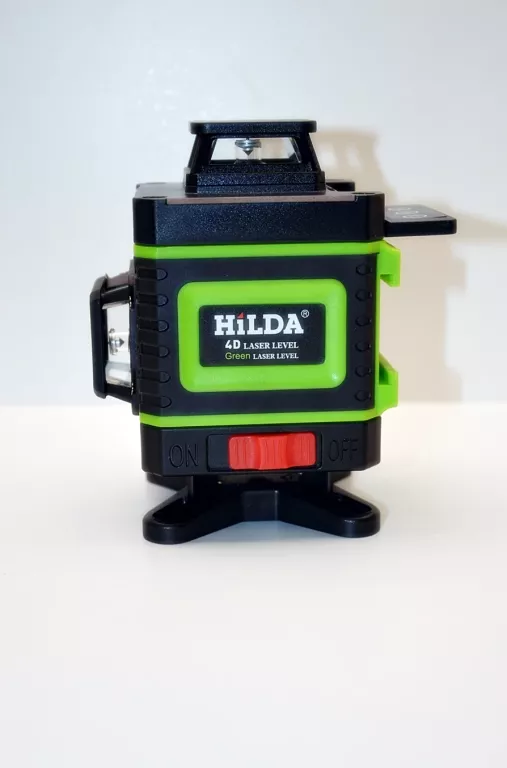 POZIOMICA LASEROWA 16 LINI HILDA 4D 360