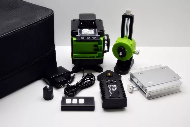 POZIOMICA LASEROWA 16 LINI HILDA 4D 360