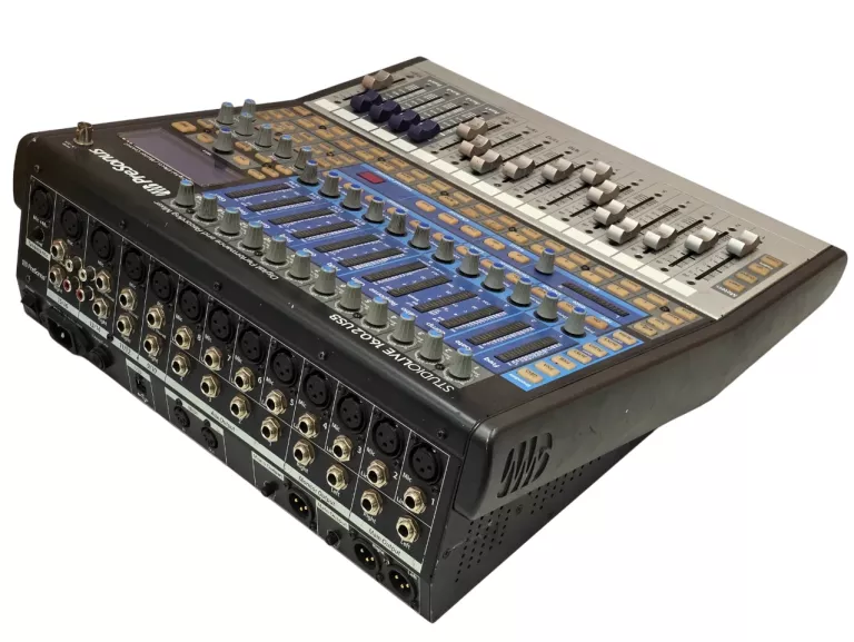 MIKSER CYFROWY PRESONUS STUDIOLIVE MIXER 16.0.2 USB 16-KANAŁOWY FIREWIRE