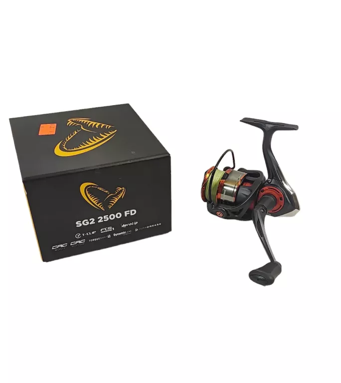 KOŁOWROTEK SAVAGE GEAR SG2 2500 FD