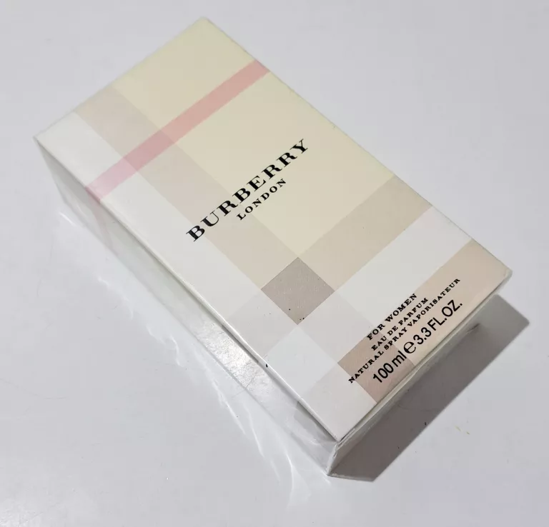 BURBERRY LONDON 100ML FOLIA