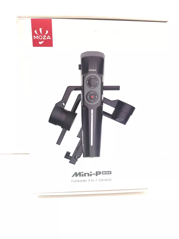 STABILIZATOR GIMBAL MOZA MINI-P MAX GWARANCJA