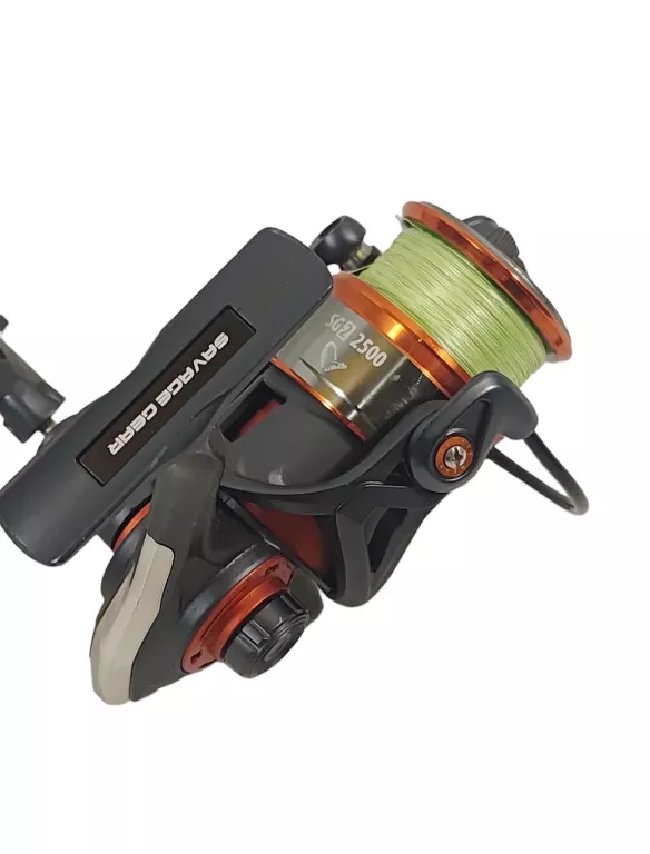 KOŁOWROTEK SAVAGE GEAR SG2 2500 FD