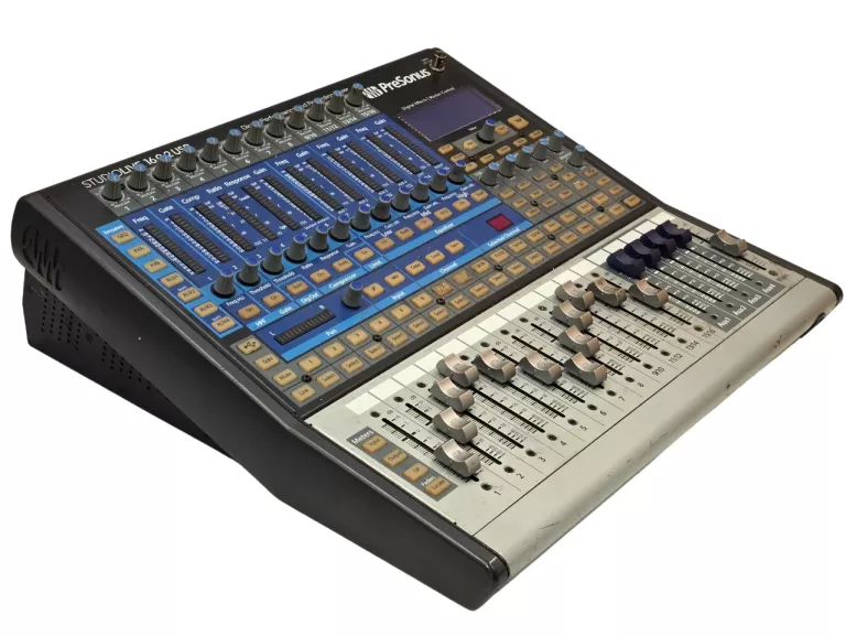 MIKSER CYFROWY PRESONUS STUDIOLIVE MIXER 16.0.2 USB 16-KANAŁOWY FIREWIRE