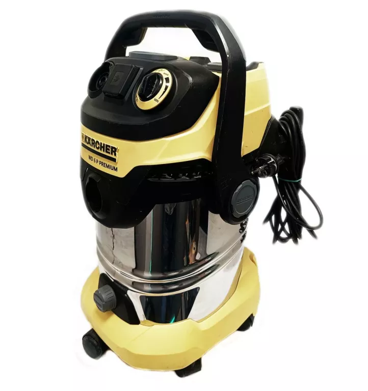 ODKURZACZ PRZEMYSŁOWY KARCHER WD 6 P PREMIUM