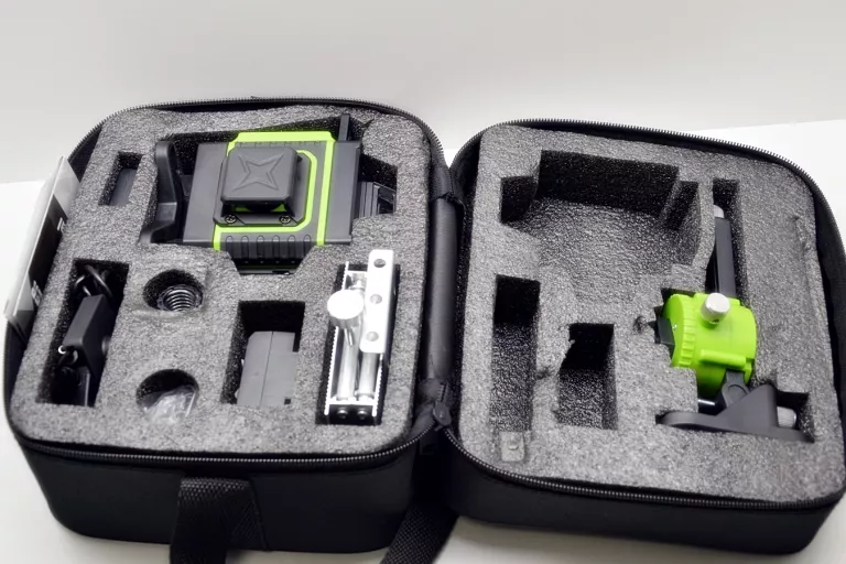 POZIOMICA LASEROWA 16 LINI HILDA 4D 360