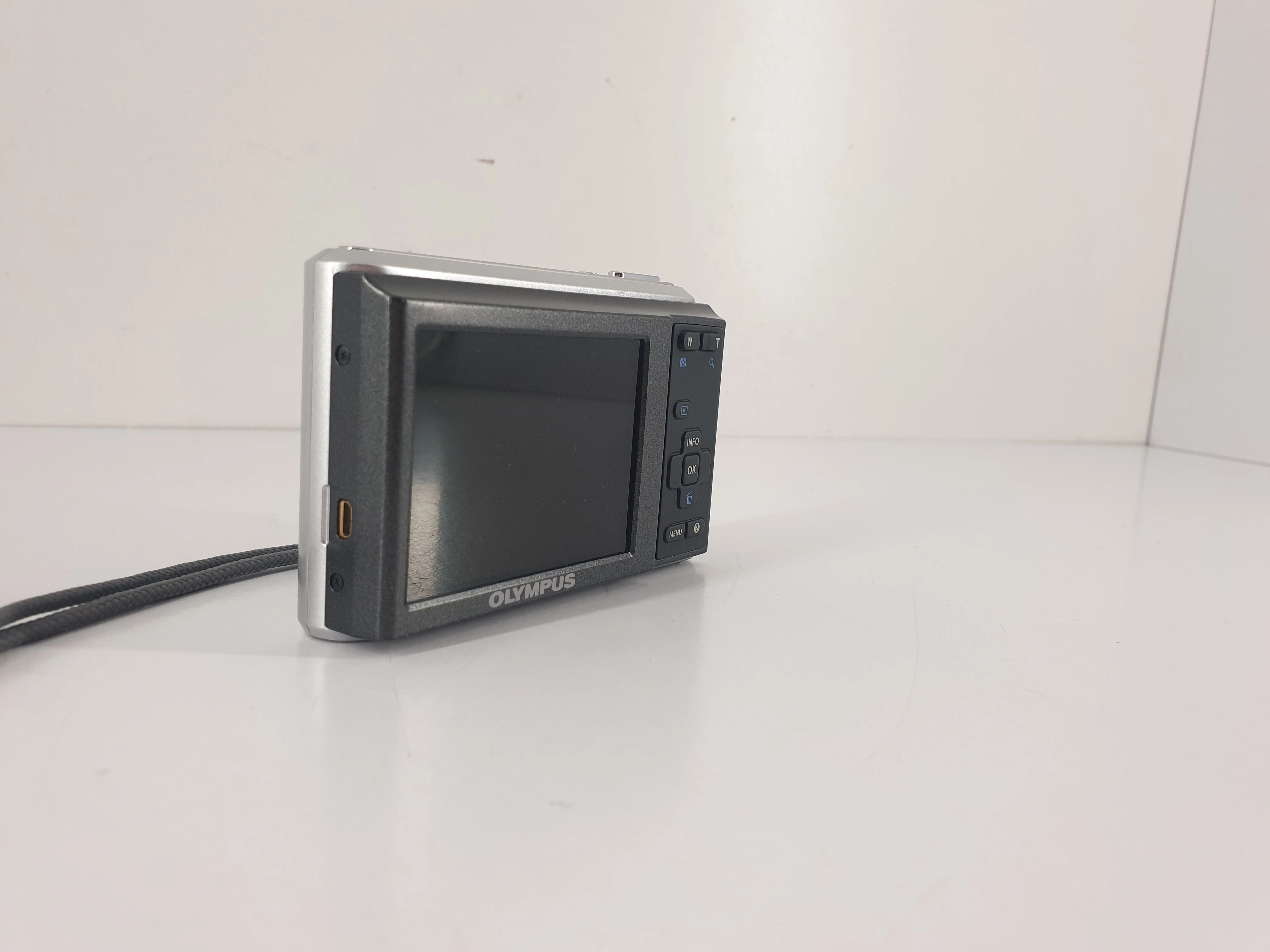 aparat-olympus-x-43-stan-uzywany