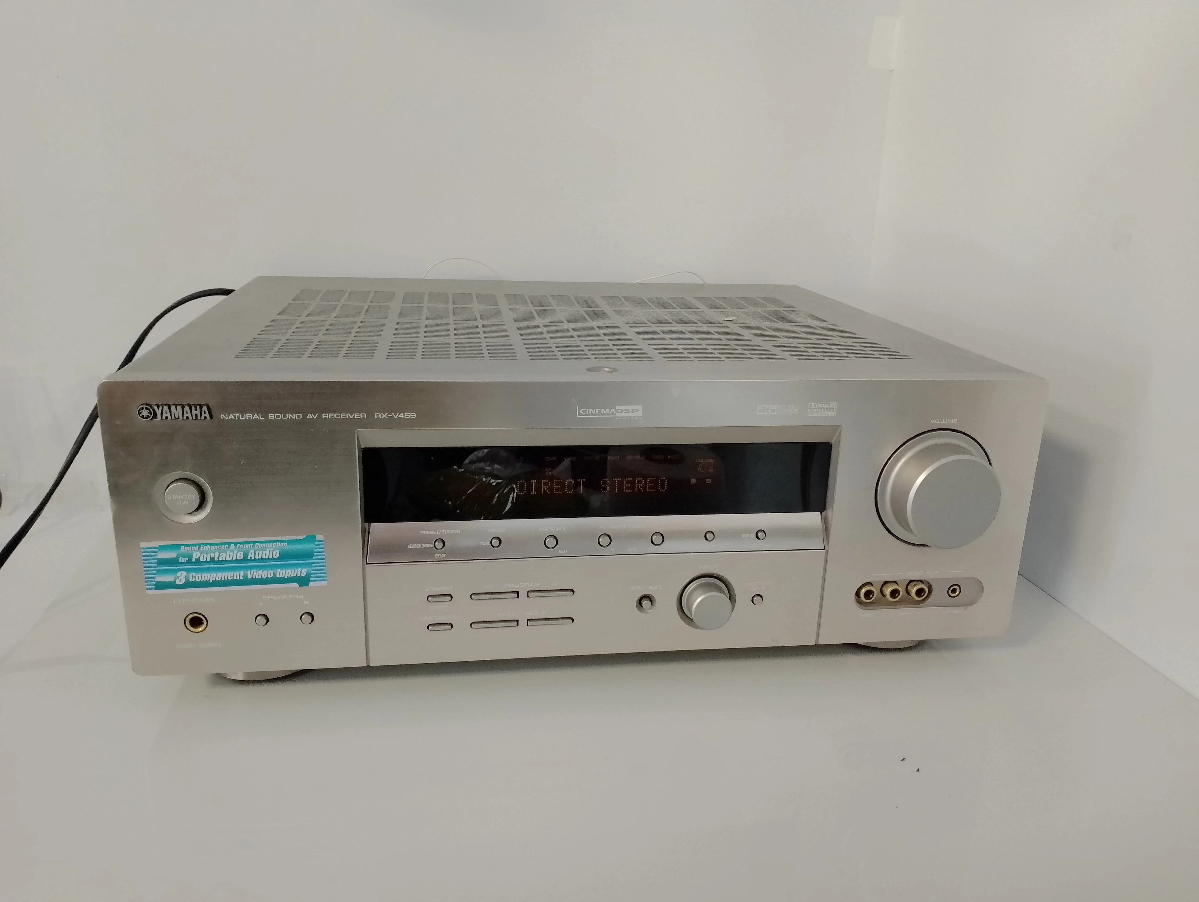 amplituner-yamaha-rx-v459-stan-uzywany