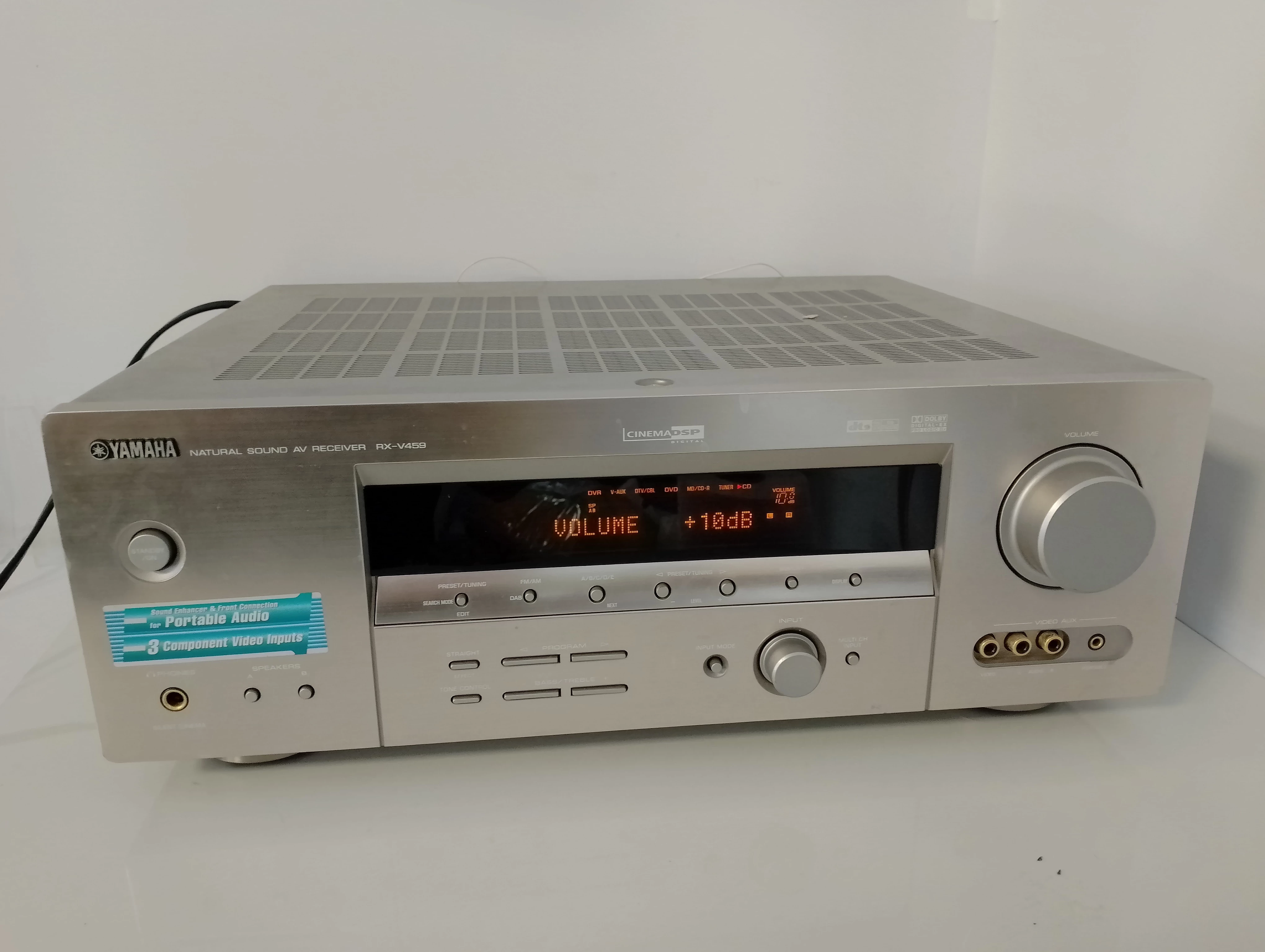 amplituner-yamaha-rx-v459-armii-krajowej-12-pyskowice