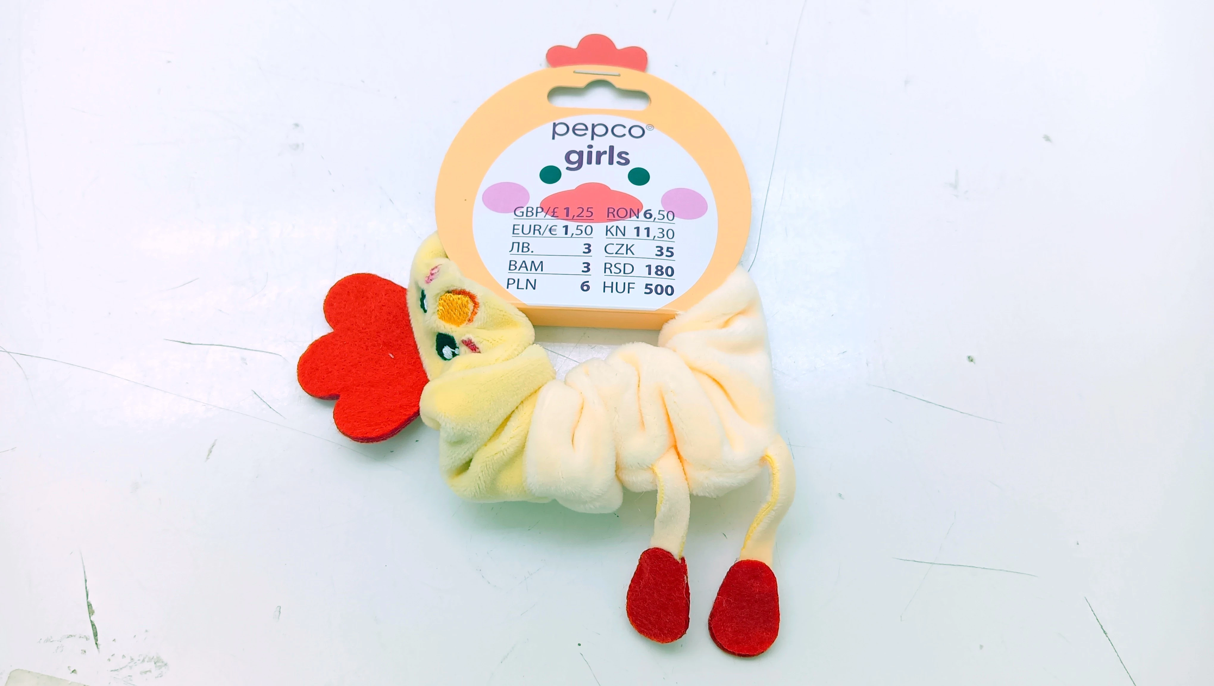 pepco-girls-gumki-do-wlosow-kurka-ean-gtin-5902249916393