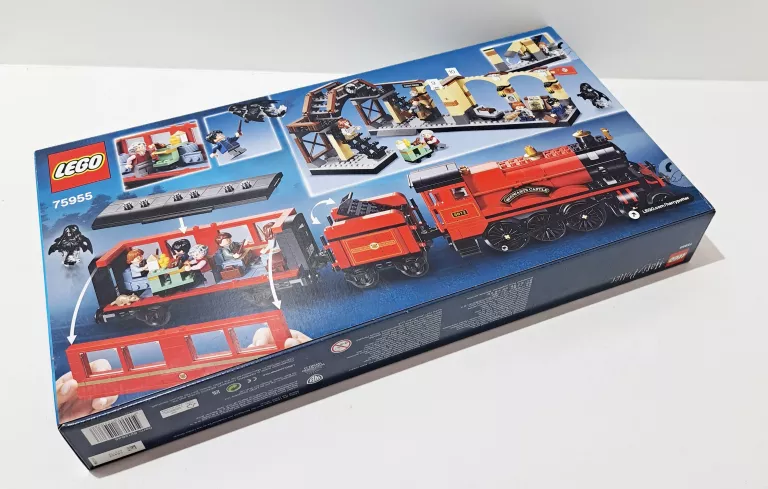 LEGO 75955 HARRY POTTER EKSPRES DO HOGWARTU