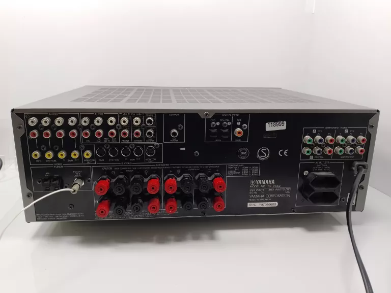 amplituner-yamaha-rx-v459-komunikacja-brak